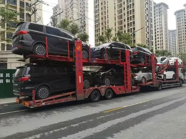 开福汽车托运  浦东轿车